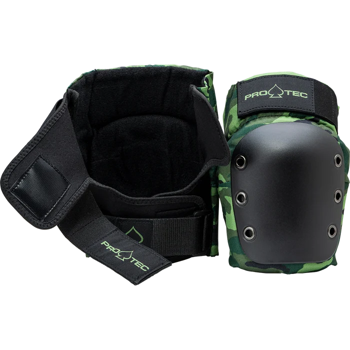 Pro-Tec Adult Street Gear - Camo