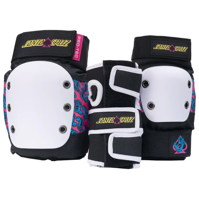 Pro-Tec Adult Street Gear - Santa Cruz Signature Edition