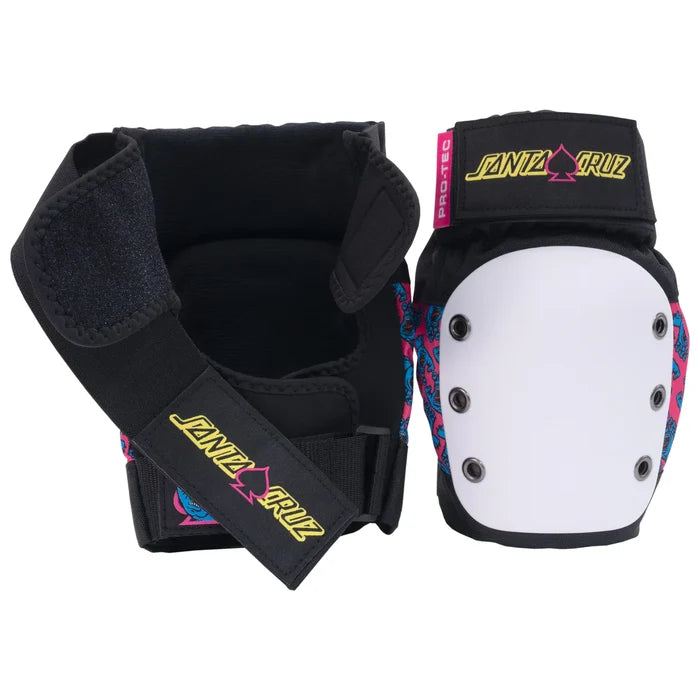 Pro-Tec Youth Street Gear - Santa Cruz Signature Edition