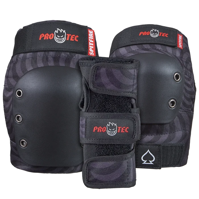 Pro-Tec Youth Street Gear - Spitfire Signature Edition