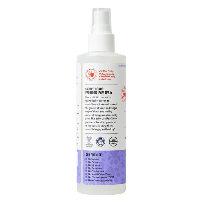 Probiotic Paw Spray 8oz
