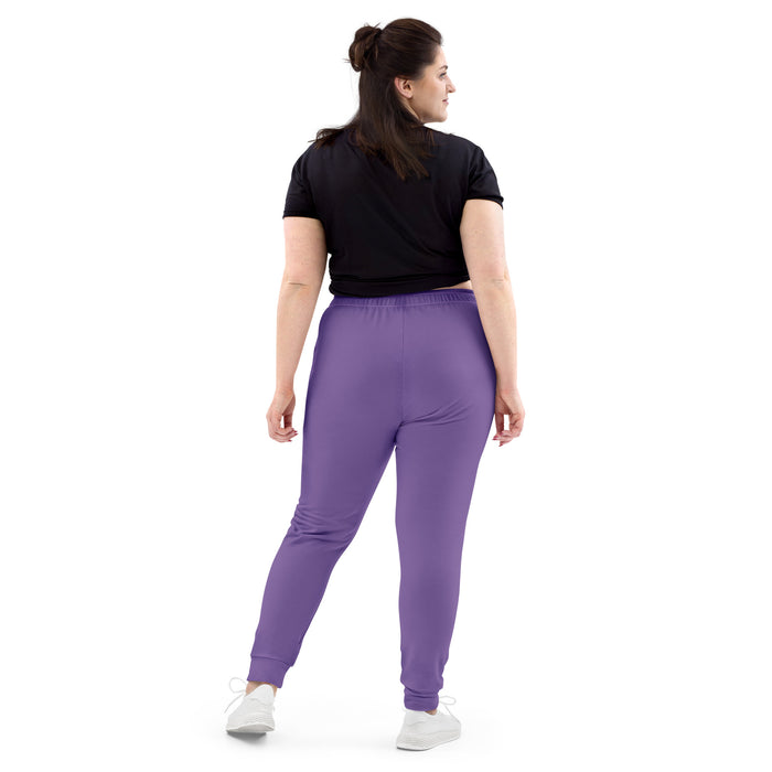 Purple Women's Joggers