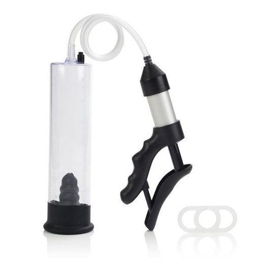Quick Draw Vacuum Pump Intimates Adult Boutique