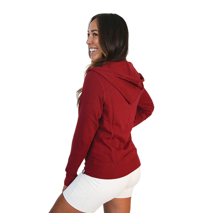 Quik-flip Backpack Hoodie