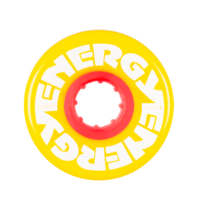 Radar Energy 57 Wheels (4pk)