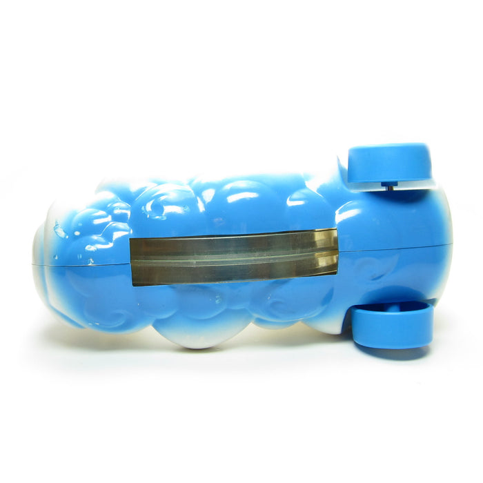 Bottom of Care Bears Rainbow Roller