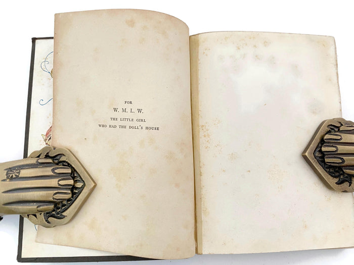 Rare, Antique Beatrix Potter Book, The Tale of Two Bad Mice, 1904 at Duckwells