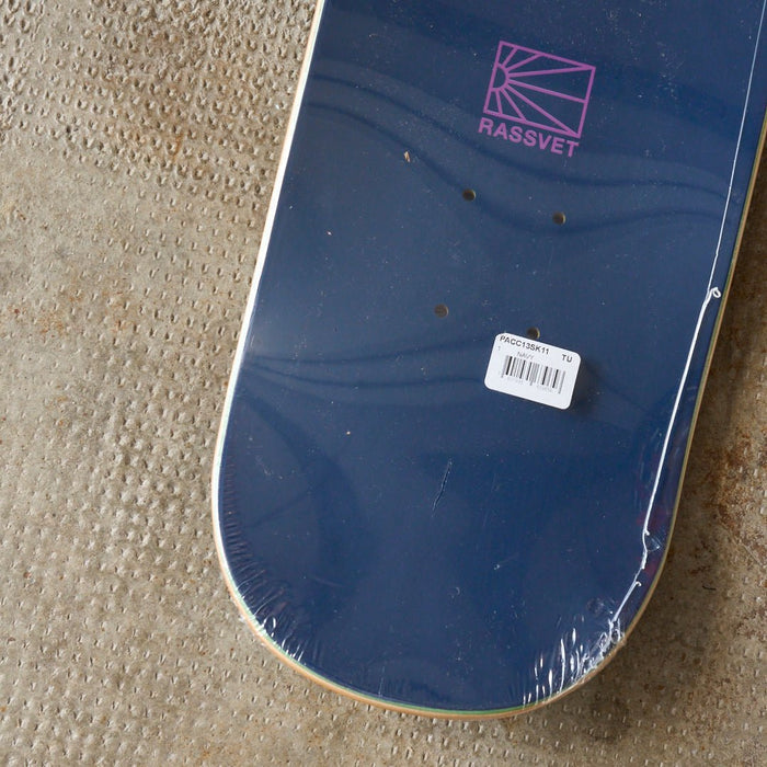 RASSVET - Val Bauer Pro Board Wood Mold Navy-Accessoires-PACC13SK11