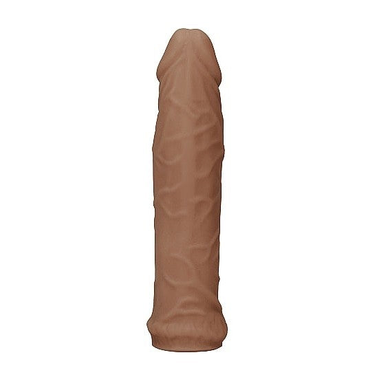 6-inch Penis Extension Sleeve in Tan - Men's Sextoys - Realrock Intimates Adult Boutique