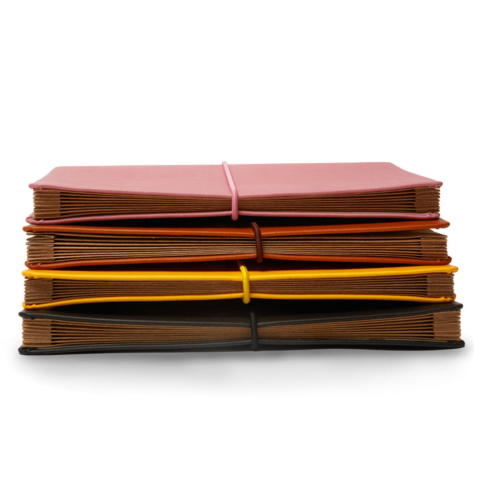 Receipt Holder - Brown