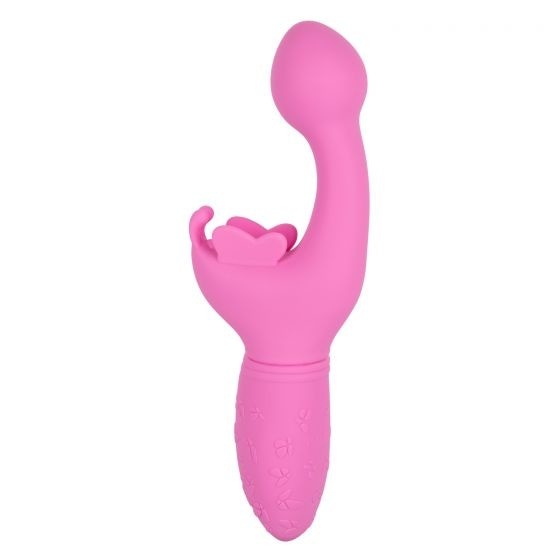 Rechargeable Butterfly Kiss Pink Intimates Adult Boutique
