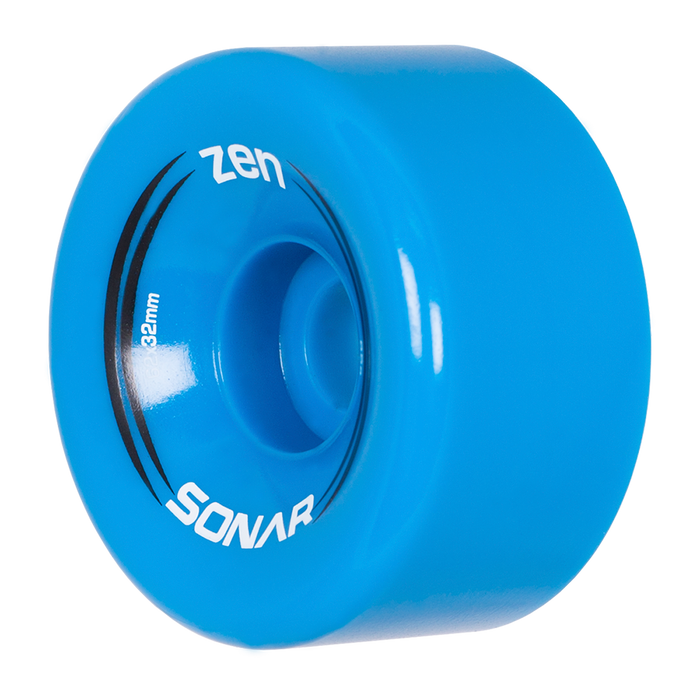 Riedell Sonar Zen Outdoor Wheels (Set of 4)
