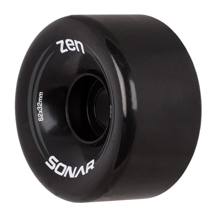 Riedell Sonar Zen Outdoor Wheels (Set of 4)
