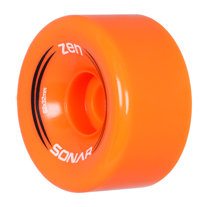 Riedell Sonar Zen Outdoor Wheels (Set of 4)