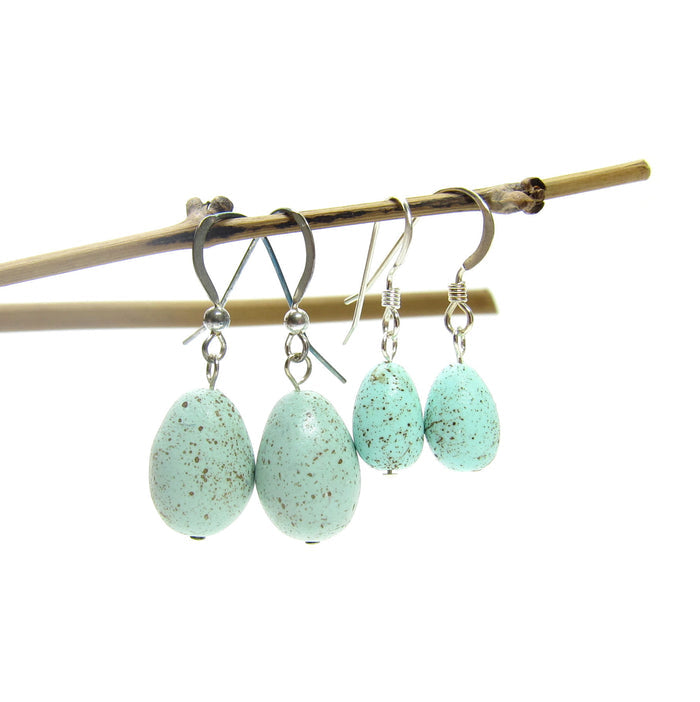 Robin's Egg Blue / Small