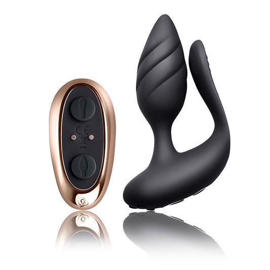 Rocks Off Cocktail - Black Intimates Adult Boutique