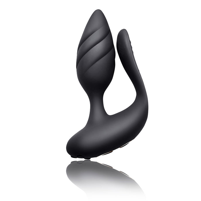 Rocks Off Cocktail - Black Intimates Adult Boutique
