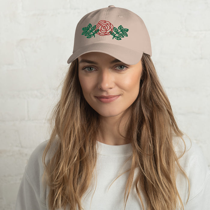 Rose Cap