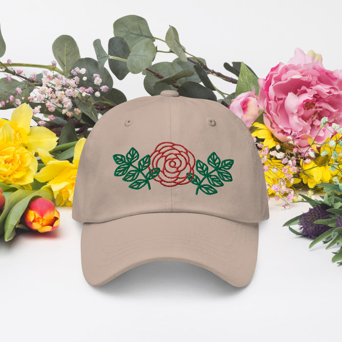 Rose Cap