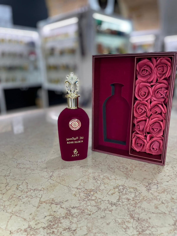 ROSE ELIXIR *AYAT* 100ml