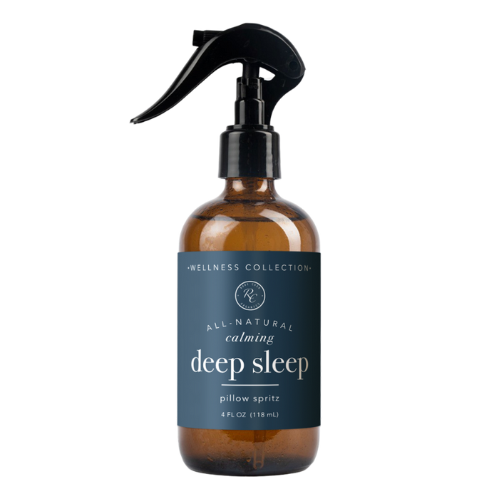 Rowe Casa Organics - Deep Sleep Pillow Spritz | 4 Oz
