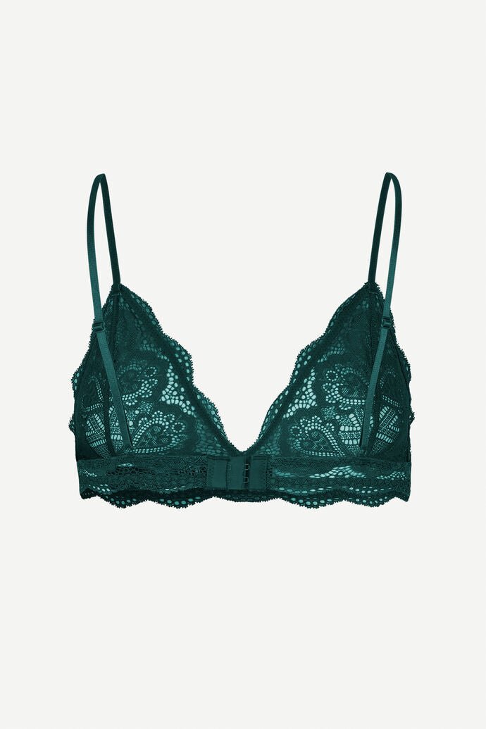 Samsoe Samsoe Femme - Marilyn Bra 7092 - Atlantic Deep-Sous-Vêtements-F00010800
