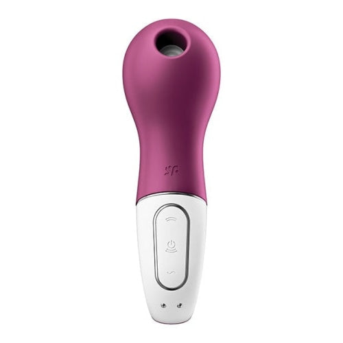 Satisfyer Lucky Libra Purple Intimates Adult Boutique