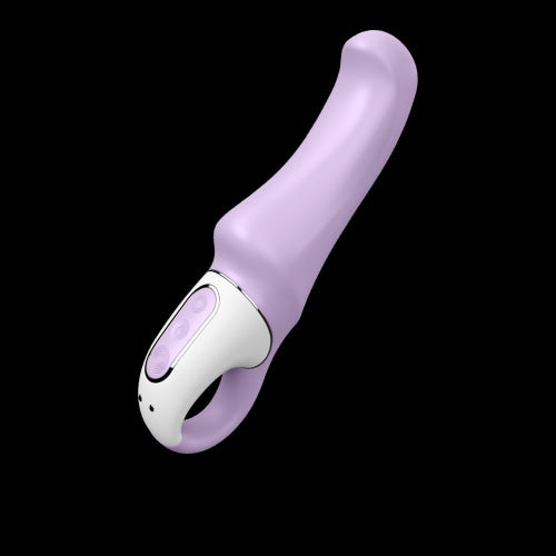 Satisfyer Vibes Charming Smile Lilac Intimates Adult Boutique