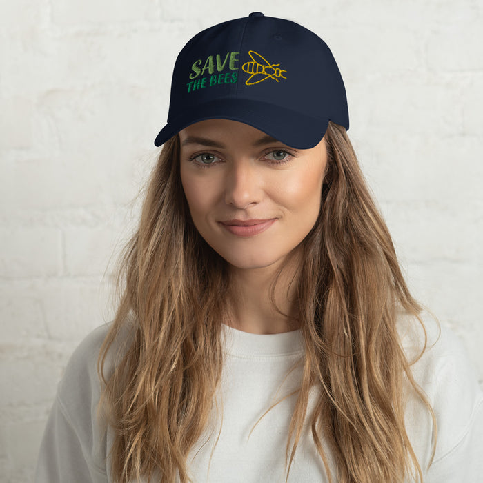 Save The Bees Hat