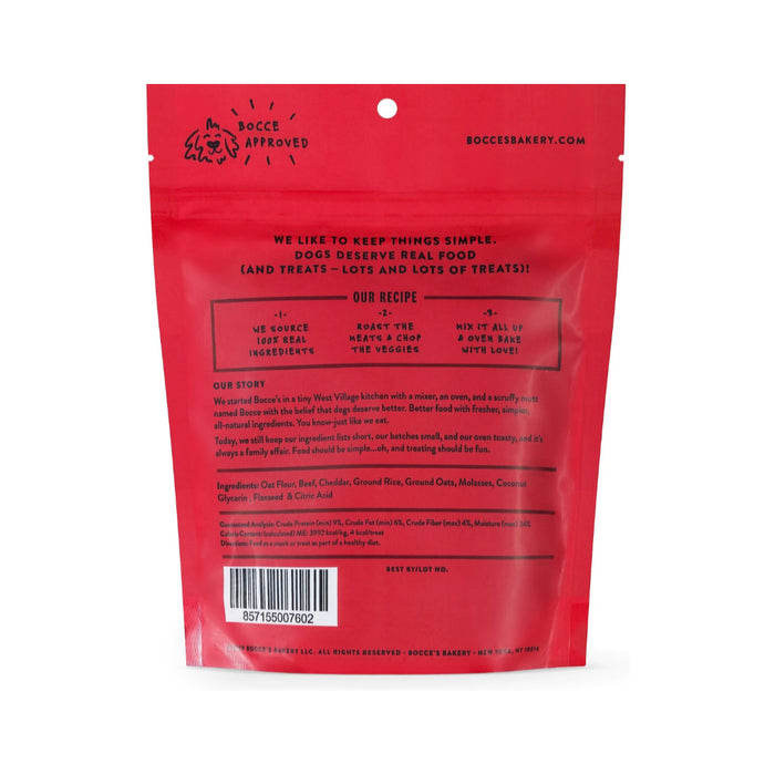 **Say Moo Training Bites 6oz