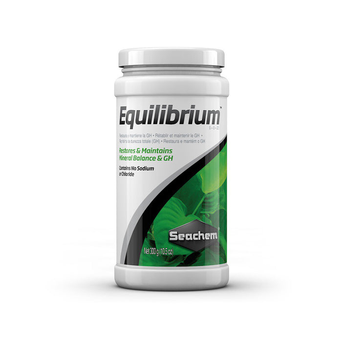 Seachem Equilibrium 10.5oz