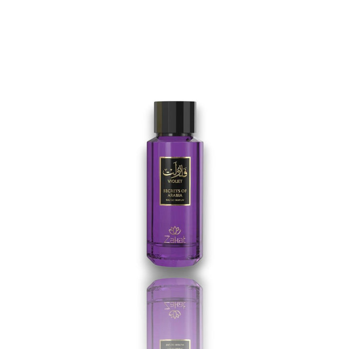 Secrets of Arabia Violet Eau de Parfum ~ 100ml / 3.4 fl oz