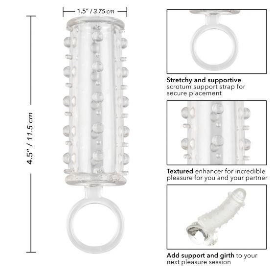 Enhance Your Sensations with Men's Sextoys | Penis Enhancer Intimates Adult Boutique