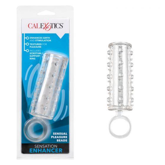 Enhance Your Sensations with Men's Sextoys | Penis Enhancer Intimates Adult Boutique