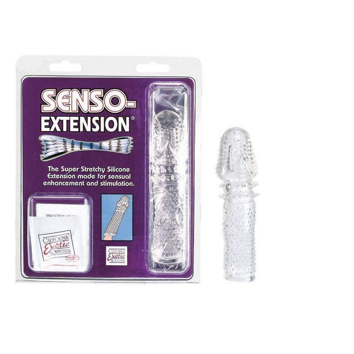Senso Penis Extension with Lube - Sextoys for Men Intimates Adult Boutique