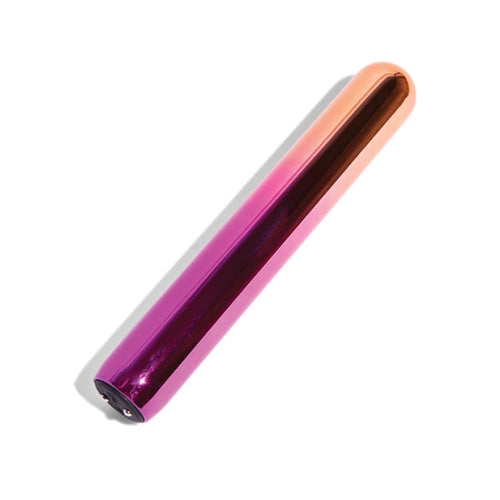 Sensuelle Aluminium Rumba Double Motor Ombre Intimates Adult Boutique