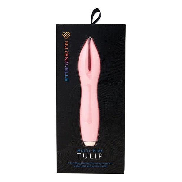 Sensuelle Tulip Millenial Pink Intimates Adult Boutique
