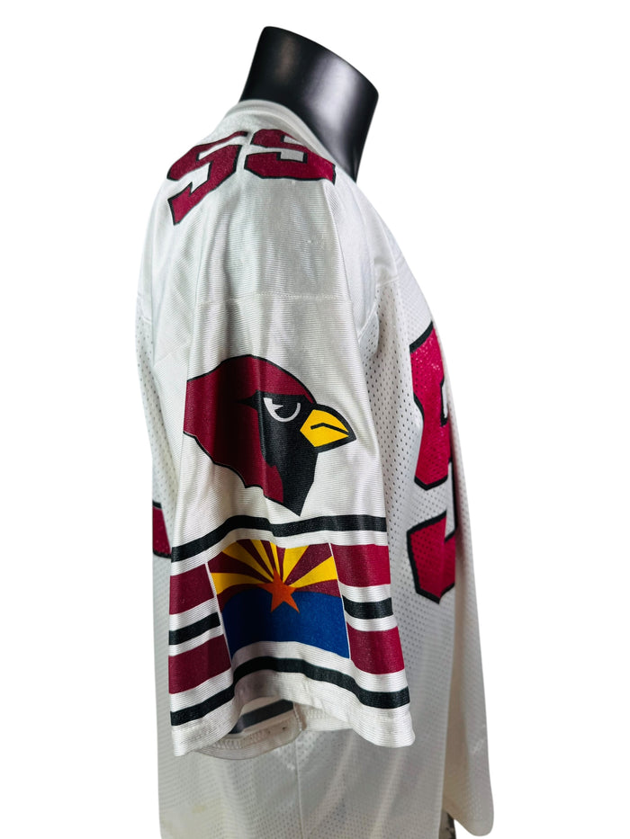 SETH JOYNER ARIZONA CARDINALS VINTAGE 1990'S LOGO ATHLETIC JERSEY ADULT XL