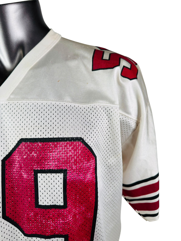 SETH JOYNER ARIZONA CARDINALS VINTAGE 1990'S LOGO ATHLETIC JERSEY ADULT XL