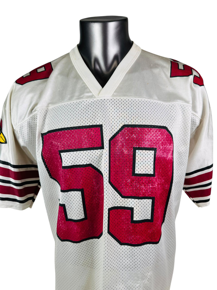 SETH JOYNER ARIZONA CARDINALS VINTAGE 1990'S LOGO ATHLETIC JERSEY ADULT XL