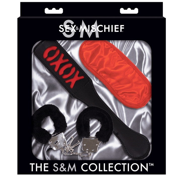 Sex & Mischief Sweet Punishment Kit Intimates Adult Boutique