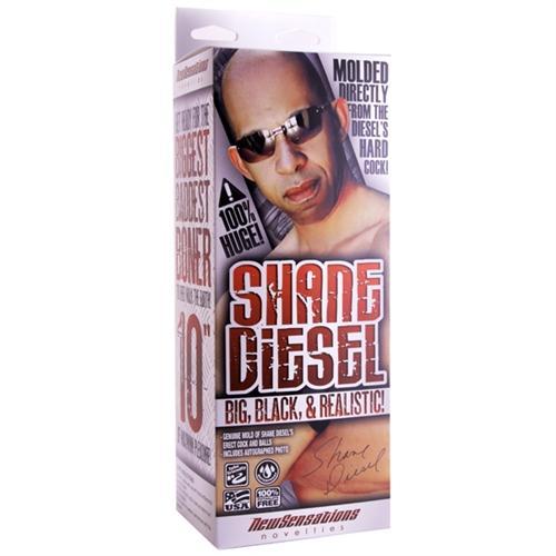 Shane Diesel Porn Star Dildo: Top Pick in Dildos Category Intimates Adult Boutique