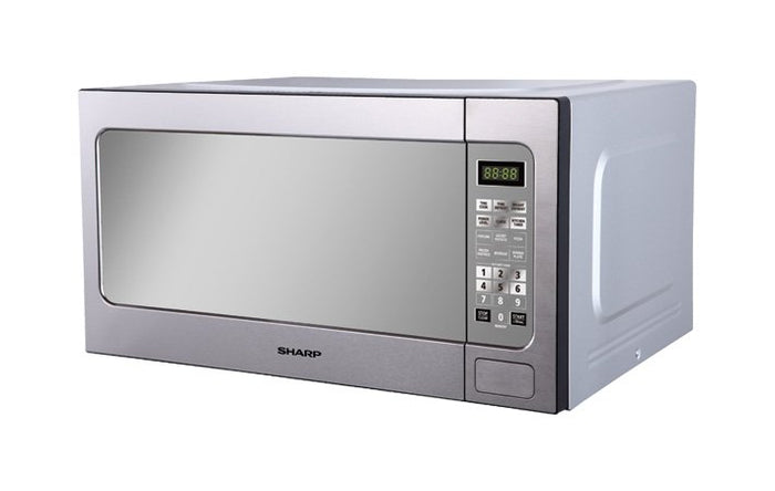 Sharp R-562CT(ST) 62L Microwave Oven 220V (Not for USA)