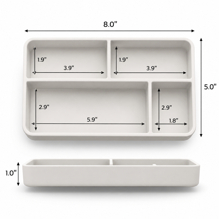 Silicone Organizer