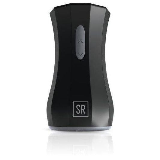 Sir Richard's Control Silicone Twin Turbo Stroker Intimates Adult Boutique