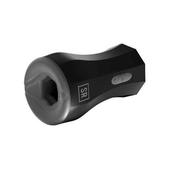Sir Richard's Control Silicone Twin Turbo Stroker Intimates Adult Boutique