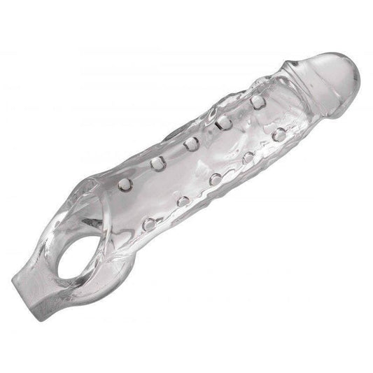 Penis Enhancer Sheath for Men - Sextoys Category Intimates Adult Boutique