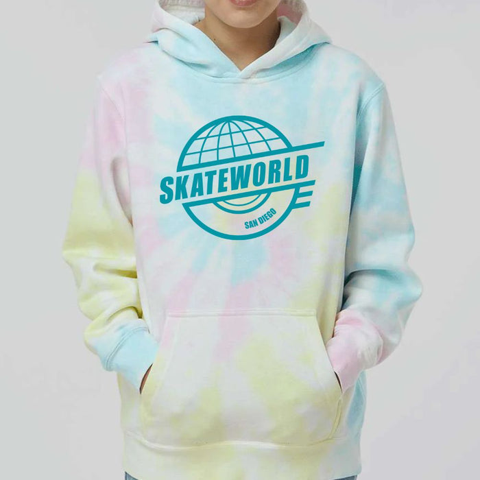 Skateworld Youth Hoodie