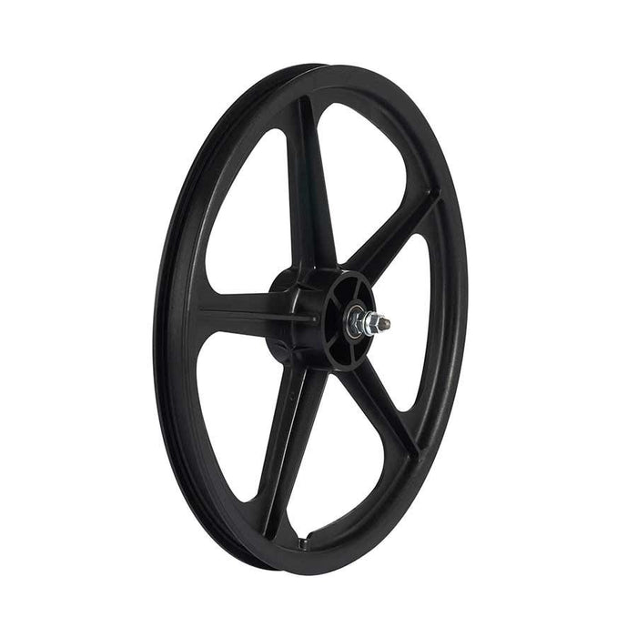 SKYWAY TUFF WHEEL II 20" WHEEL SET BLACK