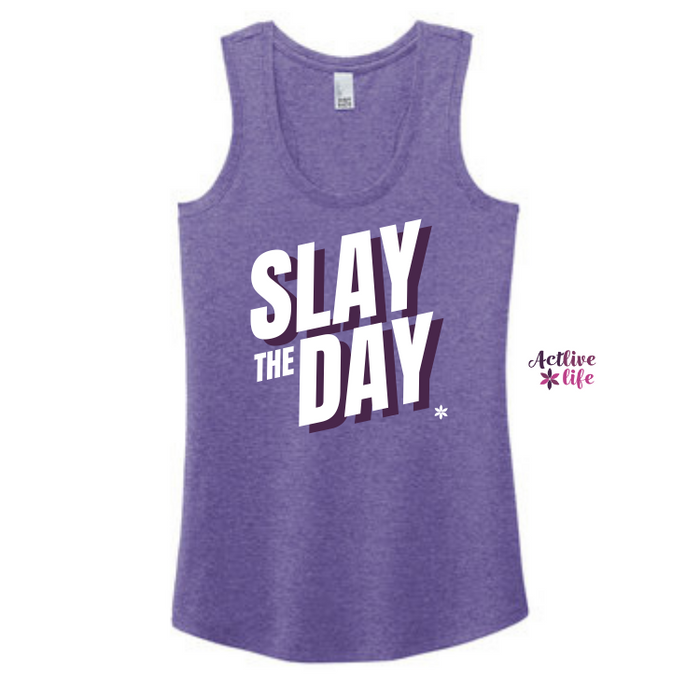 Slay the Day Tank